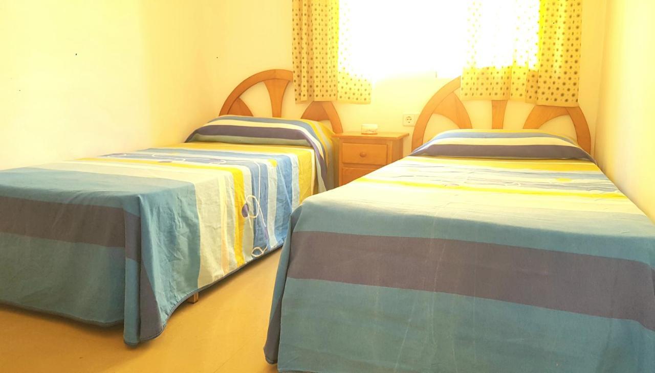 Bonanza - 40 Metros De La Playa! Appartement Gandía Buitenkant foto