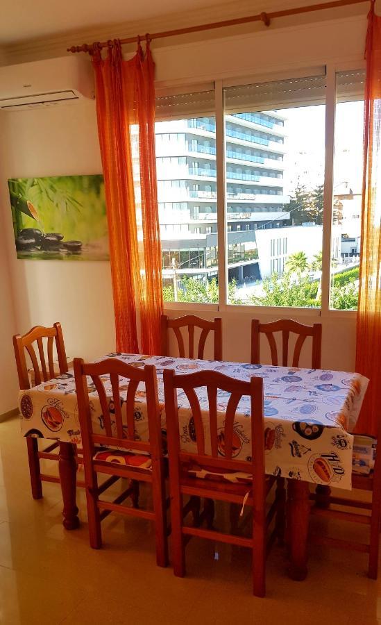 Bonanza - 40 Metros De La Playa! Appartement Gandía Buitenkant foto